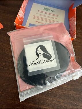Full Shine Tape in hair extensions human hair 20 inch NEW IN BOX